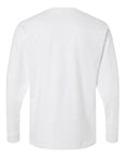American Apparel Unisex Super Heavyweight Long Sleeve Pocket Tee 9410