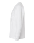 American Apparel Unisex Super Heavyweight Long Sleeve Pocket Tee 9410