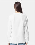 American Apparel Unisex Super Heavyweight Long Sleeve Pocket Tee 9410