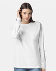 American Apparel Unisex Super Heavyweight Long Sleeve Pocket Tee 9410