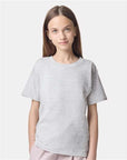 American Apparel Youth Fine Jersey Tee 2001Y