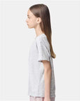 American Apparel Youth Fine Jersey Tee 2001Y