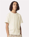 American Apparel Youth Fine Jersey Tee 2001Y