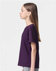 American Apparel Youth Fine Jersey Tee 2001Y