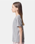 American Apparel Youth Fine Jersey Tee 2001Y