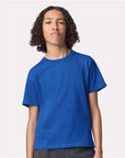 American Apparel Youth Fine Jersey Tee 2001Y