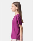 American Apparel Youth Fine Jersey Tee 2001Y