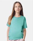 American Apparel Youth Fine Jersey Tee 2001Y