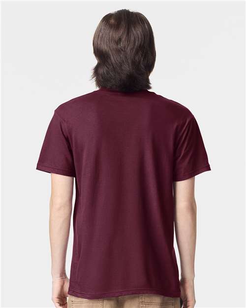 American Apparel Unisex Fine Jersey Tee 2001