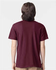 American Apparel Unisex Fine Jersey Tee 2001