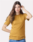 American Apparel Unisex Fine Jersey Tee 2001