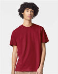 American Apparel Unisex Fine Jersey Tee 2001
