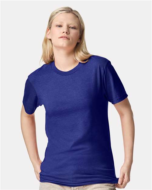 American Apparel Unisex CVC Tee 2001CVC