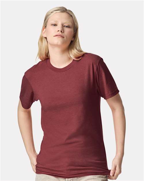 American Apparel Unisex CVC Tee 2001CVC