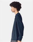 American Apparel Unisex Fine Jersey Long Sleeve Tee 2007
