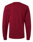 American Apparel Unisex Fine Jersey Long Sleeve Tee 2007
