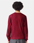 American Apparel Unisex Fine Jersey Long Sleeve Tee 2007