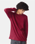 American Apparel Unisex Fine Jersey Long Sleeve Tee 2007