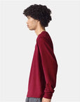 American Apparel Unisex Fine Jersey Long Sleeve Tee 2007