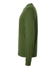 American Apparel Unisex Fine Jersey Long Sleeve Tee 2007