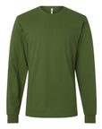 American Apparel Unisex Fine Jersey Long Sleeve Tee 2007