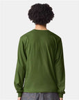 American Apparel Unisex Fine Jersey Long Sleeve Tee 2007