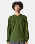 American Apparel Unisex Fine Jersey Long Sleeve Tee 2007
