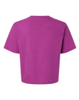 American Apparel Women's Fine Jersey Boxy Tee 102