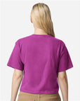 American Apparel Women's Fine Jersey Boxy Tee 102