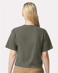 American Apparel Women's Fine Jersey Boxy Tee 102