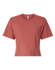 American Apparel Women's Fine Jersey Boxy Tee 102