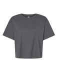 American Apparel Women's Fine Jersey Boxy Tee 102