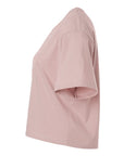 American Apparel Women's Fine Jersey Boxy Tee 102