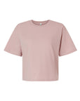 American Apparel Women's Fine Jersey Boxy Tee 102