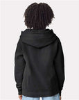Comfort Colors Youth Garment-Dyed Lightweight Fleece Hooded Sweatshirt 1467Y