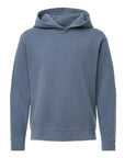 Comfort Colors Youth Garment-Dyed Lightweight Fleece Hooded Sweatshirt 1467Y