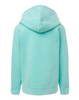Comfort Colors Youth Garment-Dyed Lightweight Fleece Hooded Sweatshirt 1467Y