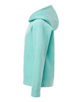 Comfort Colors Youth Garment-Dyed Lightweight Fleece Hooded Sweatshirt 1467Y