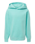 Comfort Colors Youth Garment-Dyed Lightweight Fleece Hooded Sweatshirt 1467Y