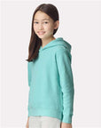 Comfort Colors Youth Garment-Dyed Lightweight Fleece Hooded Sweatshirt 1467Y