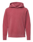 Comfort Colors Youth Garment-Dyed Lightweight Fleece Hooded Sweatshirt 1467Y