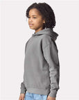 Comfort Colors Youth Garment-Dyed Lightweight Fleece Hooded Sweatshirt 1467Y
