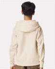 Comfort Colors Youth Garment-Dyed Lightweight Fleece Hooded Sweatshirt 1467Y