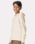 Comfort Colors Youth Garment-Dyed Lightweight Fleece Hooded Sweatshirt 1467Y