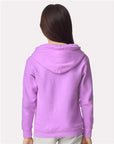 Comfort Colors Youth Garment-Dyed Lightweight Fleece Hooded Sweatshirt 1467Y