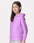 Comfort Colors Youth Garment-Dyed Lightweight Fleece Hooded Sweatshirt 1467Y
