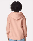 Comfort Colors Youth Garment-Dyed Lightweight Fleece Hooded Sweatshirt 1467Y