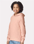 Comfort Colors Youth Garment-Dyed Lightweight Fleece Hooded Sweatshirt 1467Y