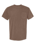 Comfort Colors Unisex Garment-Dyed Heavyweight Pocket T-Shirt 6030