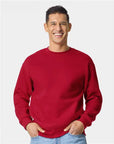 Gildan Unisex Hammer™ Maxweight Crewneck Sweatshirt 19000